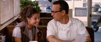 Laughs - Larry Crowne