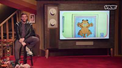 [laughter]
Also, I know - Super Maximum Retro Show