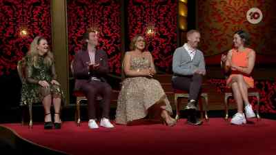 (LAUGHTER AND APPLAUSE) - Taskmaster