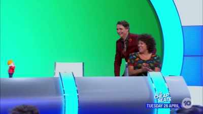 (LAUGHTER AND APPLAUSE) - Would I Lie to You?