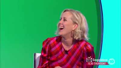 (LAUGHTER AND APPLAUSE) - Would I Lie to You?