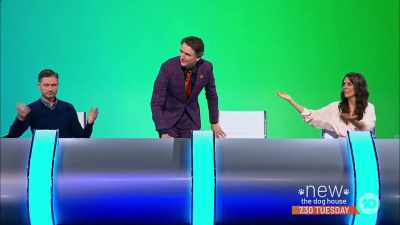 (LAUGHTER AND APPLAUSE) - Would I Lie to You?