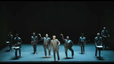 (LAUGHTER AND APPLAUSE) - David Byrne's American Utopia