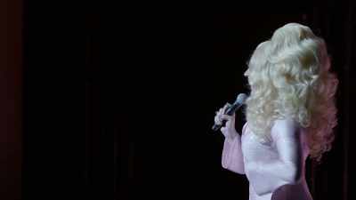 [LAUGHTER AND APPLAUSE] - Trixie Mattel: Moving Parts