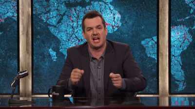 [ LAUGHTER AND APPLAUSE ] - The Jim Jefferies Show