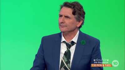 (LAUGHTER AND APPLAUSE) - Would I Lie to You?