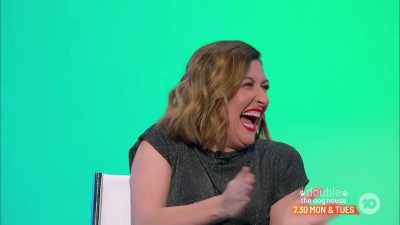 (LAUGHTER AND APPLAUSE) - Would I Lie to You?