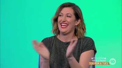 (LAUGHTER AND APPLAUSE) - Would I Lie to You?