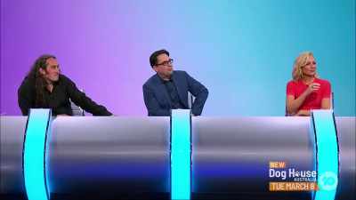 (LAUGHTER AND APPLAUSE) - Would I Lie to You?
