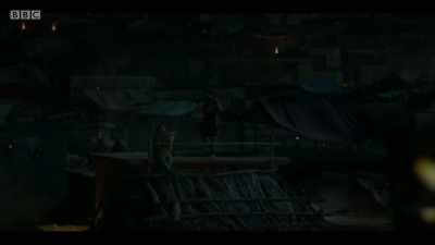 LAUGHTER AND CHATTER - Troy: Fall of a City