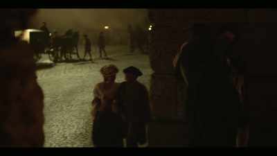 [laughter
and indistinct chatter] - Dangerous Liaisons