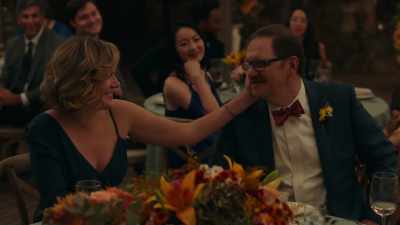 -(laughter)
-And when Julie and I - DAVE