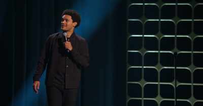 [laughter, applause] - Trevor Noah: I Wish You Would