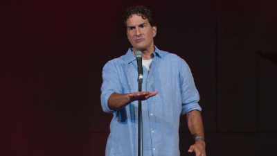 (laughter, applause) - Gary Gulman: Born on 3rd Base