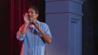 (laughter, applause) - Gary Gulman: Born on 3rd Base