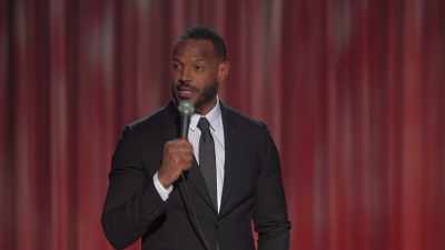[laughter, applause] - Marlon Wayans Presents: The Headliners