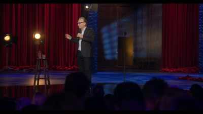 [LAUGHTER]
[APPLAUSE] - Bill Maher: #Adulting