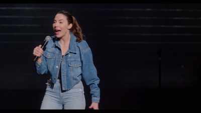 [laughter and applause] - Whitney Cummings: Jokes