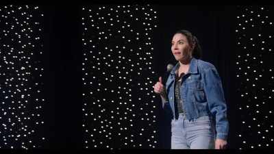 [laughter and applause] - Whitney Cummings: Jokes