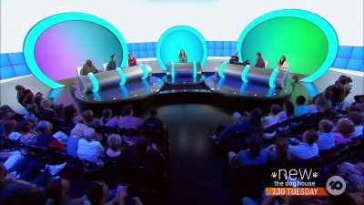 (LAUGHTER, APPLAUSE) - Would I Lie to You?