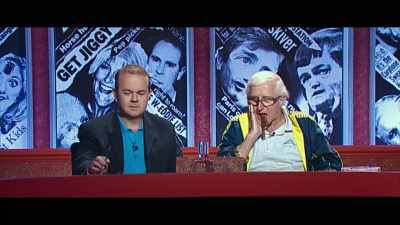 [laughter, applause] - Jimmy Savile: A British Horror Story
