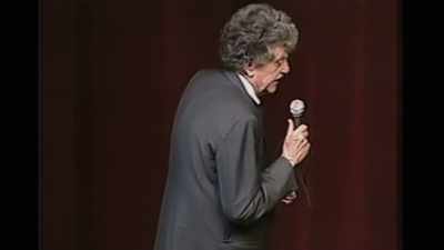 [laughter, applause] - Kurt Vonnegut: Unstuck in Time
