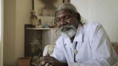 (LAUGHTER, APPLAUSE) - My Name Is Gulpilil