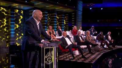 [ Laughter, applause ] - Comedy Central Roast of Bruce Willis