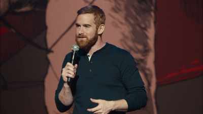 [laughter and applause] - Andrew Santino: Home Field Advantage