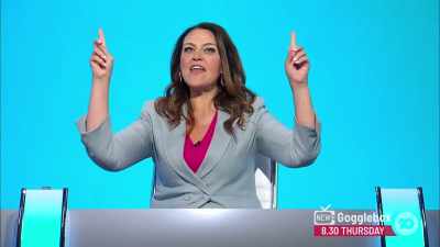 (LAUGHTER)
(BUZZER) - Would I Lie to You?