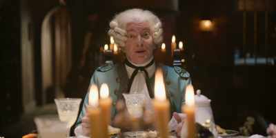 - (laughter) - Captain Stede: Right,
well, this has been quite a blast, - Our Flag Means Death