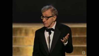 -(laughter)
-Charlie Rose:
Tell me why we're all - Allen v. Farrow