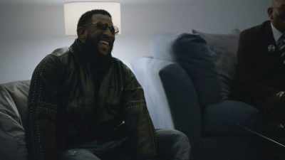 (laughter, chatter) - Hip Hop Uncovered