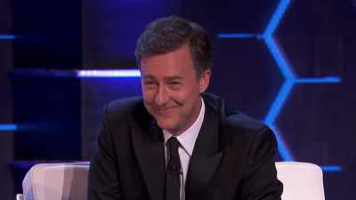 [ Laughter,
cheers and applause ] - Comedy Central Roast of Bruce Willis