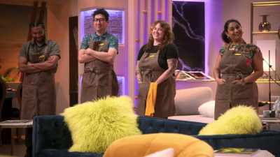-(laughter)
-Chef JJ, - Secret Chef