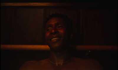 -[laughter continues]
-[coughing] - The Last Black Man in San Francisco