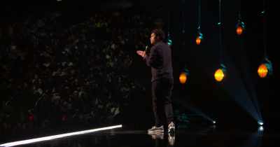 [laughter continues] - Trevor Noah: I Wish You Would