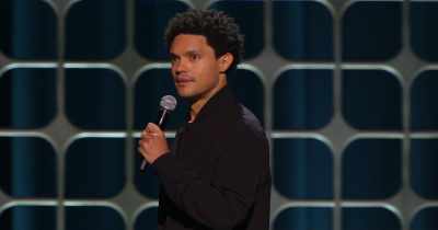 [laughter continues] - Trevor Noah: I Wish You Would