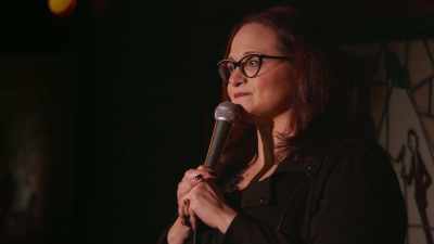 [laughter continues] - Adrienne Iapalucci: The Dark Queen