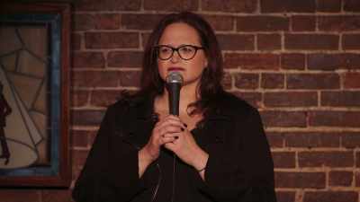 [laughter continues] - Adrienne Iapalucci: The Dark Queen