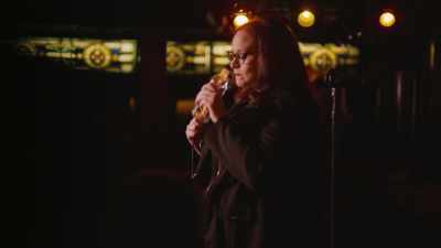 [laughter continues] - Adrienne Iapalucci: The Dark Queen