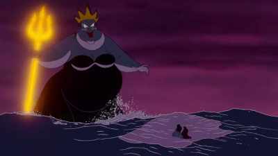 [laughter continues] - The Little Mermaid Live!