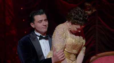 (LAUGHTER CONTINUES) - Funny Girl