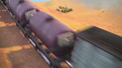[laughter continues] - Thomas & Friends: Big World! Big Adventures! The Movie