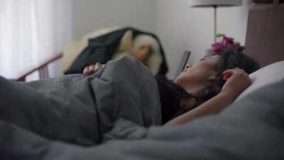  [laughter echoes] - Waking Up To Danger