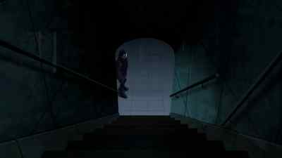 [LAUGHTER ECHoING] - Batman: Under the Red Hood