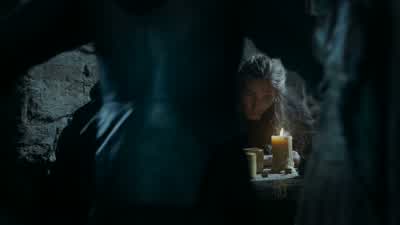Come on,I want to have a look at it in the light. - Game of Thrones