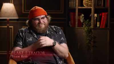 [ Laughter ]
For this mission, - The Traitors