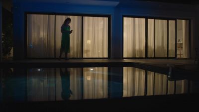 LAUGHTER FROM WITHIN - Death in Paradise