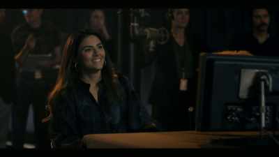-[laughter]
-[Heather] I just know that - The L Word: Generation Q
